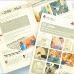 Broschüre 20 Jahre DRK Krankenhaus Chemnitz Rabenstein
