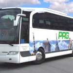 Busbeschriftung PRG