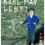 Plakat Karl May lebt!