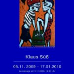 Plakat Klausa Süß